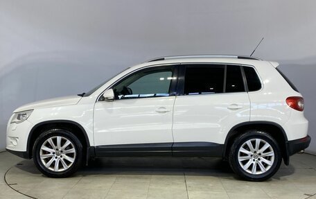 Volkswagen Tiguan I, 2008 год, 800 000 рублей, 11 фотография