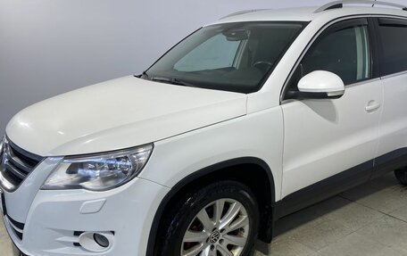 Volkswagen Tiguan I, 2008 год, 800 000 рублей, 12 фотография