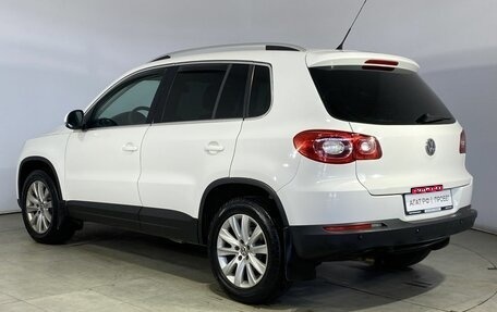 Volkswagen Tiguan I, 2008 год, 800 000 рублей, 10 фотография