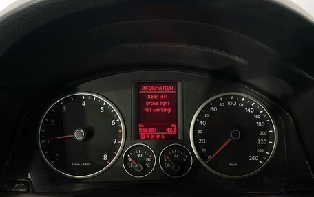 Volkswagen Tiguan I, 2008 год, 800 000 рублей, 16 фотография