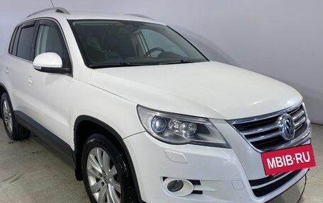 Volkswagen Tiguan I, 2008 год, 800 000 рублей, 15 фотография