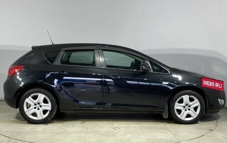 Opel Astra J, 2011 год, 515 000 рублей, 5 фотография