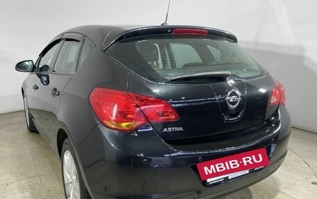 Opel Astra J, 2011 год, 515 000 рублей, 6 фотография