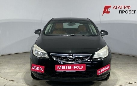 Opel Astra J, 2011 год, 515 000 рублей, 2 фотография