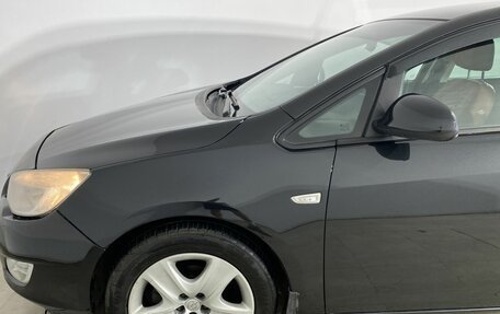 Opel Astra J, 2011 год, 515 000 рублей, 9 фотография
