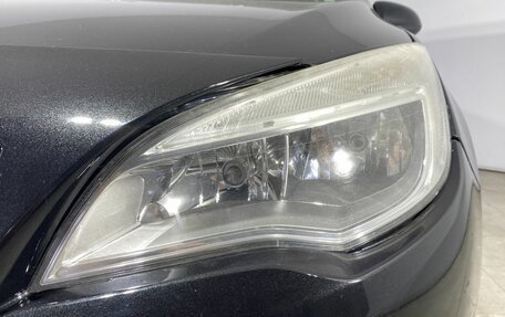 Opel Astra J, 2011 год, 515 000 рублей, 13 фотография
