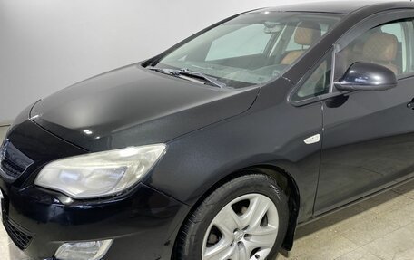 Opel Astra J, 2011 год, 515 000 рублей, 12 фотография