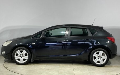 Opel Astra J, 2011 год, 515 000 рублей, 11 фотография