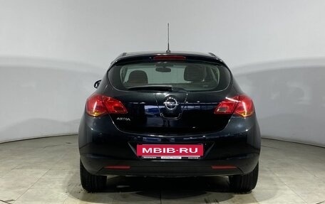 Opel Astra J, 2011 год, 515 000 рублей, 8 фотография