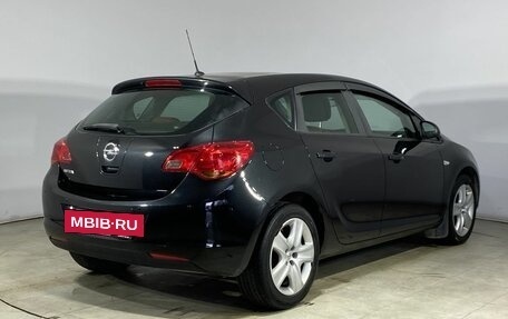 Opel Astra J, 2011 год, 515 000 рублей, 7 фотография