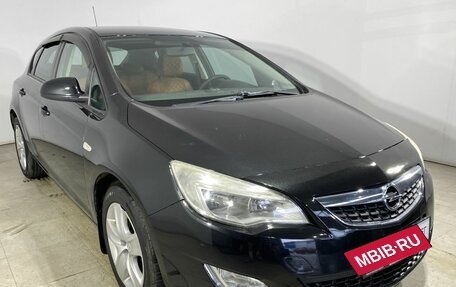 Opel Astra J, 2011 год, 515 000 рублей, 15 фотография