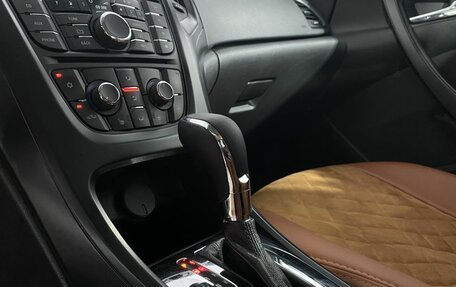Opel Astra J, 2011 год, 515 000 рублей, 19 фотография