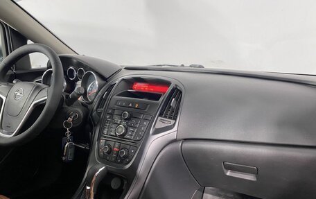 Opel Astra J, 2011 год, 515 000 рублей, 20 фотография