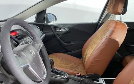 Opel Astra J, 2011 год, 515 000 рублей, 22 фотография