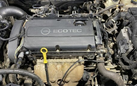 Opel Astra J, 2011 год, 515 000 рублей, 26 фотография