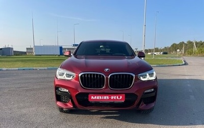 BMW X4, 2018 год, 4 400 000 рублей, 1 фотография