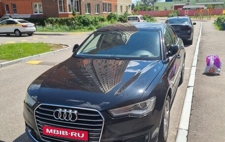 Audi A6, 2016 год, 1 650 000 рублей, 1 фотография