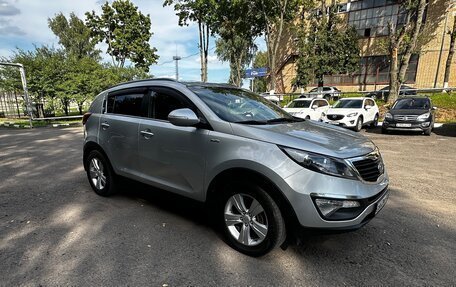 KIA Sportage III, 2010 год, 1 150 000 рублей, 6 фотография
