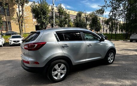 KIA Sportage III, 2010 год, 1 150 000 рублей, 7 фотография