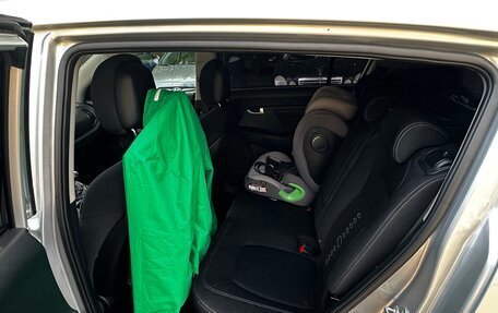 KIA Sportage III, 2010 год, 1 150 000 рублей, 9 фотография