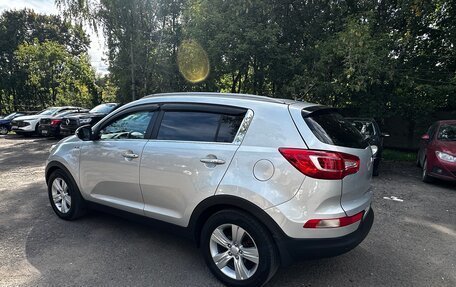 KIA Sportage III, 2010 год, 1 150 000 рублей, 8 фотография