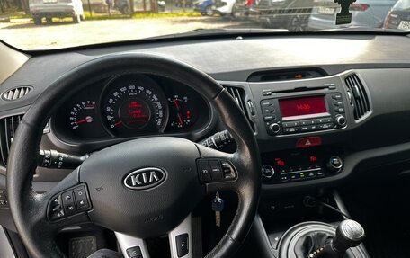 KIA Sportage III, 2010 год, 1 150 000 рублей, 11 фотография