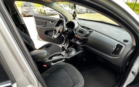 KIA Sportage III, 2010 год, 1 150 000 рублей, 10 фотография