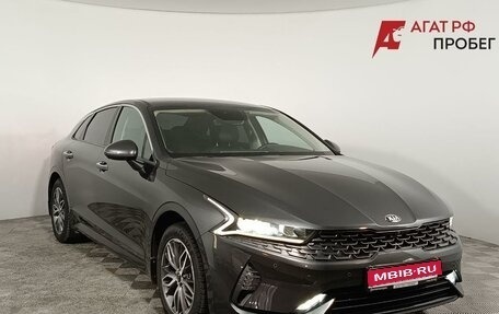 KIA K5, 2020 год, 2 370 000 рублей, 1 фотография