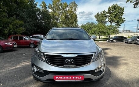 KIA Sportage III, 2010 год, 1 150 000 рублей, 5 фотография