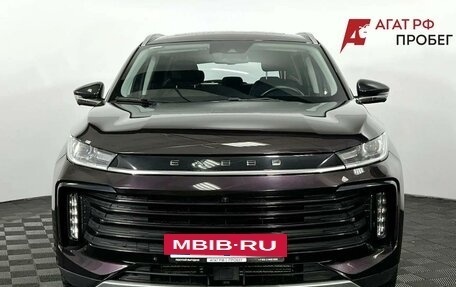 CheryExeed TXL, 2021 год, 2 250 000 рублей, 3 фотография