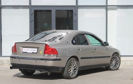 Volvo S60 III, 2002 год, 440 000 рублей, 5 фотография