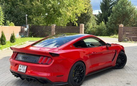 Ford Mustang VI рестайлинг, 2018 год, 2 990 000 рублей, 3 фотография