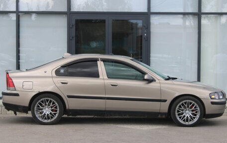 Volvo S60 III, 2002 год, 440 000 рублей, 4 фотография
