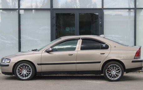 Volvo S60 III, 2002 год, 440 000 рублей, 8 фотография