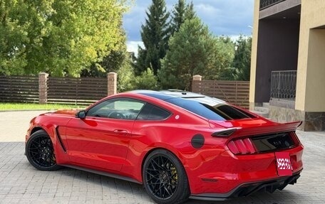 Ford Mustang VI рестайлинг, 2018 год, 2 990 000 рублей, 4 фотография