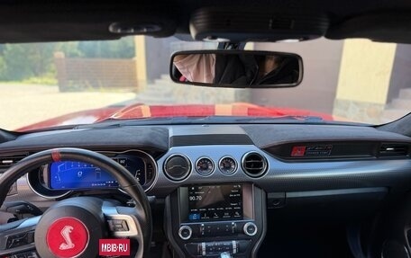 Ford Mustang VI рестайлинг, 2018 год, 2 990 000 рублей, 7 фотография