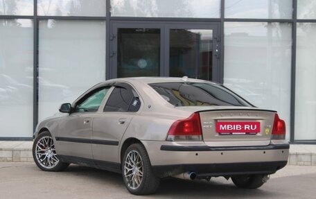 Volvo S60 III, 2002 год, 440 000 рублей, 7 фотография