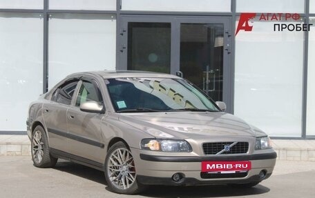 Volvo S60 III, 2002 год, 440 000 рублей, 3 фотография