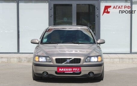 Volvo S60 III, 2002 год, 440 000 рублей, 2 фотография