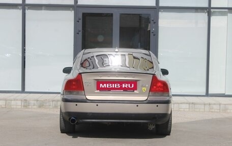 Volvo S60 III, 2002 год, 440 000 рублей, 6 фотография