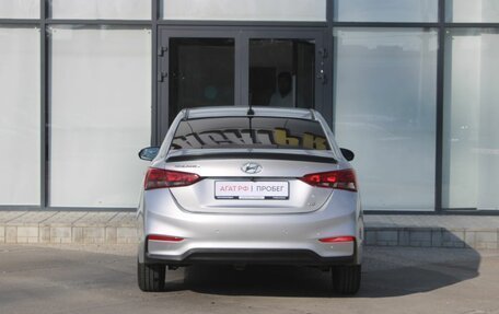 Hyundai Solaris II рестайлинг, 2019 год, 1 315 000 рублей, 6 фотография