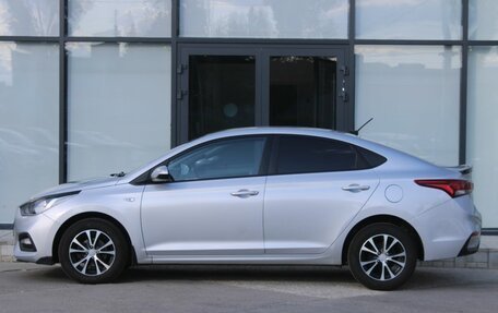 Hyundai Solaris II рестайлинг, 2019 год, 1 315 000 рублей, 8 фотография