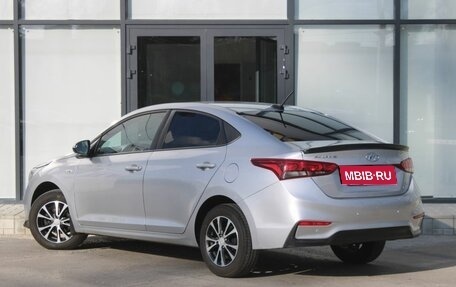 Hyundai Solaris II рестайлинг, 2019 год, 1 315 000 рублей, 7 фотография