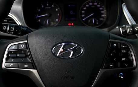 Hyundai Solaris II рестайлинг, 2019 год, 1 315 000 рублей, 17 фотография