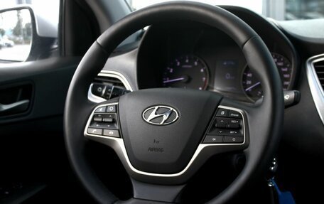 Hyundai Solaris II рестайлинг, 2019 год, 1 315 000 рублей, 16 фотография
