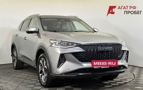 Haval F7 I, 2022 год, 1 960 000 рублей, 3 фотография