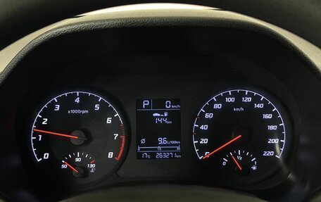 Hyundai Solaris II рестайлинг, 2021 год, 1 400 000 рублей, 7 фотография