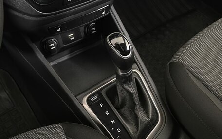 Hyundai Solaris II рестайлинг, 2021 год, 1 400 000 рублей, 17 фотография