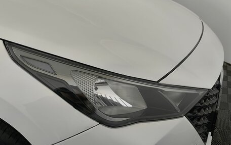 Hyundai Solaris II рестайлинг, 2021 год, 1 400 000 рублей, 18 фотография