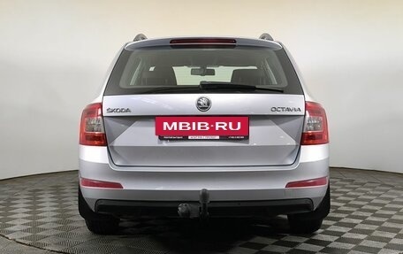 Skoda Octavia, 2014 год, 1 320 000 рублей, 5 фотография